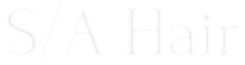 Sa/Hair Logo