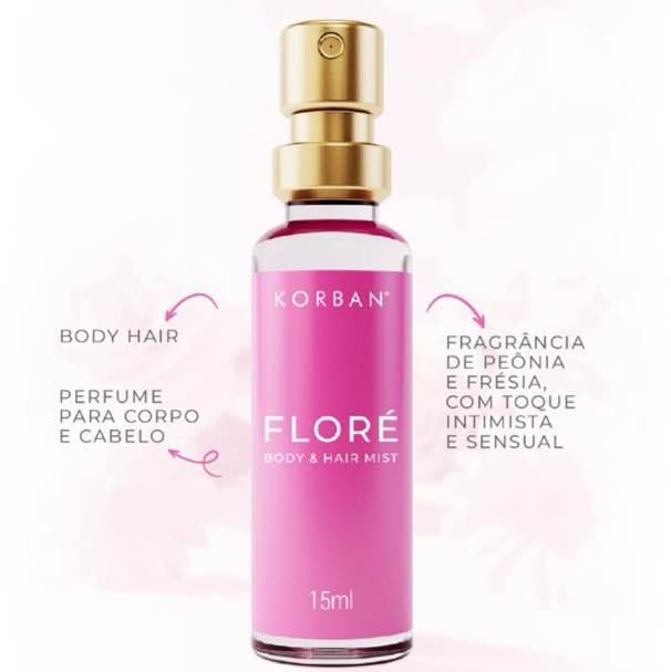 Imagem FLORE BODY & HAIR 15 ML